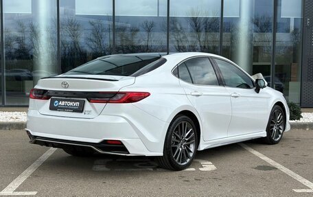 Toyota Camry, 2026 год, 4 285 000 рублей, 5 фотография