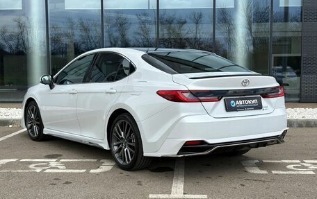 Toyota Camry, 2026 год, 4 285 000 рублей, 7 фотография