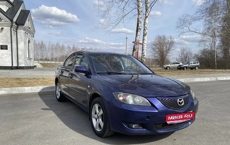 Mazda 3, 2005 год, 490 000 рублей, 1 фотография