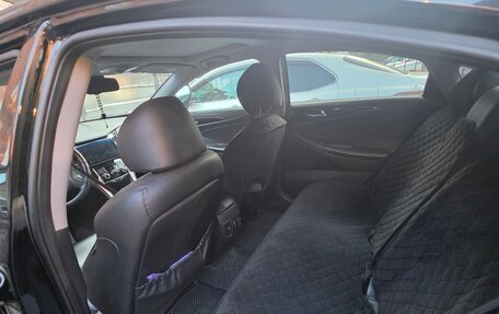 Hyundai Sonata VI, 2012 год, 1 000 000 рублей, 8 фотография