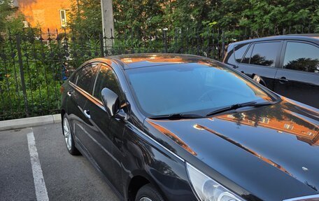 Hyundai Sonata VI, 2012 год, 1 000 000 рублей, 2 фотография