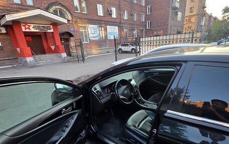Hyundai Sonata VI, 2012 год, 1 000 000 рублей, 5 фотография