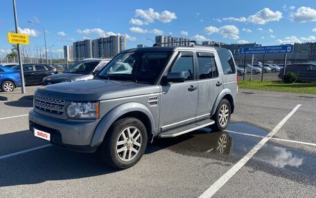 Land Rover Discovery IV, 2012 год, 1 550 000 рублей, 6 фотография