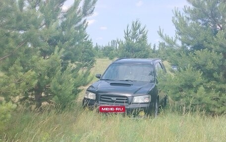 Subaru Forester, 2003 год, 530 000 рублей, 1 фотография