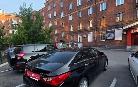 Hyundai Sonata VI, 2012 год, 1 000 000 рублей, 3 фотография