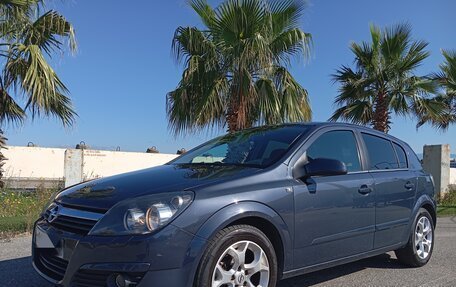 Opel Astra H, 2006 год, 410 000 рублей, 1 фотография