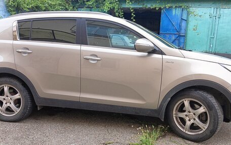 KIA Sportage III, 2013 год, 1 450 000 рублей, 2 фотография