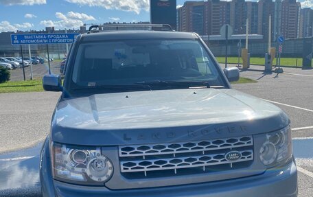 Land Rover Discovery IV, 2012 год, 1 550 000 рублей, 7 фотография