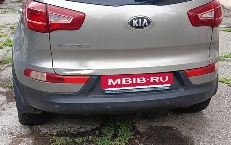 KIA Sportage III, 2013 год, 1 450 000 рублей, 4 фотография