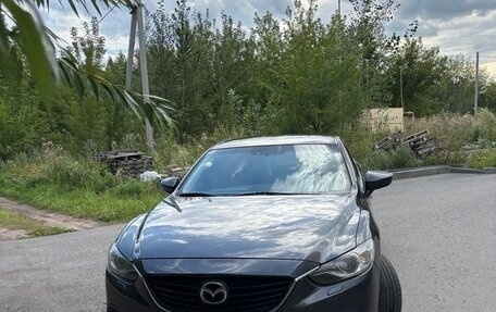 Mazda 6, 2013 год, 1 520 000 рублей, 1 фотография