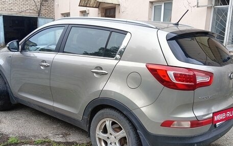 KIA Sportage III, 2013 год, 1 450 000 рублей, 5 фотография