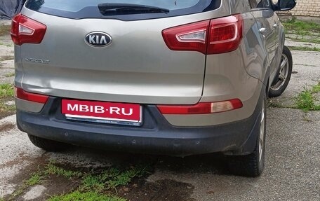KIA Sportage III, 2013 год, 1 450 000 рублей, 3 фотография