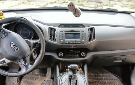 KIA Sportage III, 2013 год, 1 450 000 рублей, 9 фотография