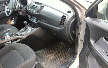 KIA Sportage III, 2013 год, 1 450 000 рублей, 7 фотография