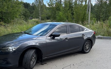 Mazda 6, 2013 год, 1 520 000 рублей, 2 фотография