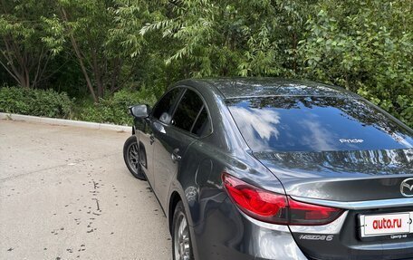Mazda 6, 2013 год, 1 520 000 рублей, 4 фотография