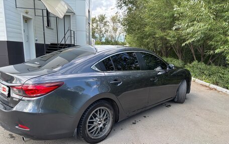 Mazda 6, 2013 год, 1 520 000 рублей, 6 фотография