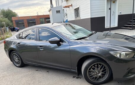 Mazda 6, 2013 год, 1 520 000 рублей, 8 фотография
