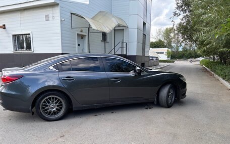 Mazda 6, 2013 год, 1 520 000 рублей, 7 фотография
