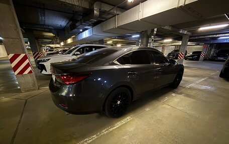 Mazda 6, 2013 год, 1 520 000 рублей, 10 фотография