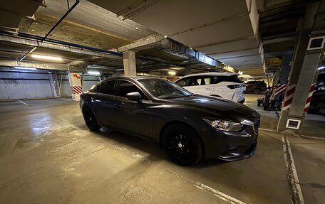 Mazda 6, 2013 год, 1 520 000 рублей, 12 фотография