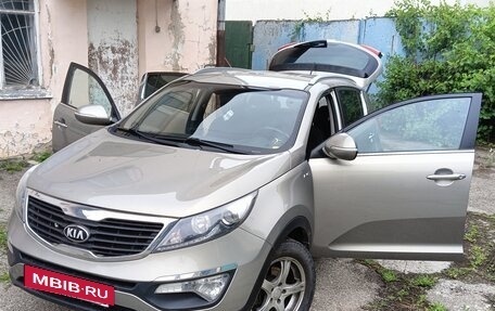 KIA Sportage III, 2013 год, 1 450 000 рублей, 11 фотография
