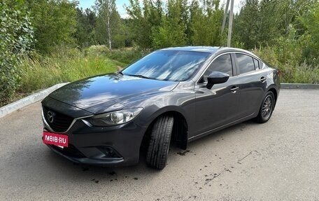 Mazda 6, 2013 год, 1 520 000 рублей, 9 фотография