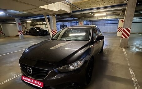 Mazda 6, 2013 год, 1 520 000 рублей, 14 фотография