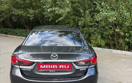 Mazda 6, 2013 год, 1 520 000 рублей, 5 фотография