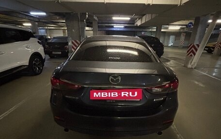 Mazda 6, 2013 год, 1 520 000 рублей, 11 фотография