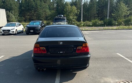 BMW 3 серия, 1999 год, 470 000 рублей, 2 фотография