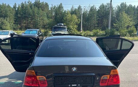 BMW 3 серия, 1999 год, 470 000 рублей, 10 фотография