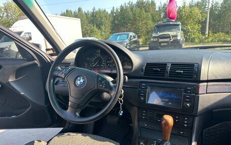 BMW 3 серия, 1999 год, 470 000 рублей, 11 фотография