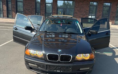 BMW 3 серия, 1999 год, 470 000 рублей, 13 фотография
