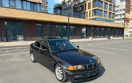 BMW 3 серия, 1999 год, 470 000 рублей, 14 фотография