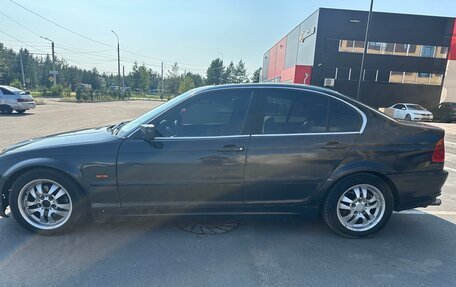BMW 3 серия, 1999 год, 470 000 рублей, 15 фотография