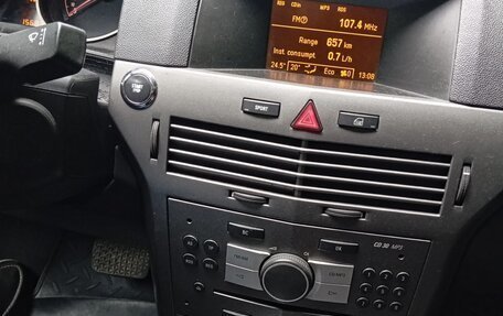 Opel Astra H, 2006 год, 410 000 рублей, 15 фотография