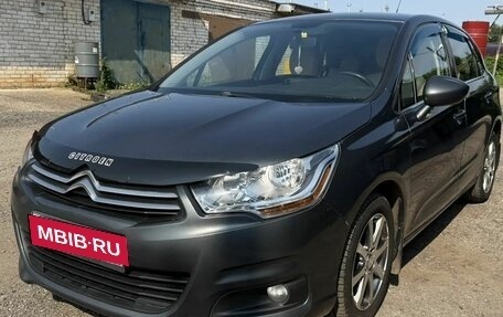 Citroen C4 II рестайлинг, 2013 год, 550 000 рублей, 5 фотография