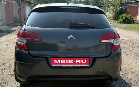 Citroen C4 II рестайлинг, 2013 год, 550 000 рублей, 8 фотография