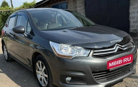 Citroen C4 II рестайлинг, 2013 год, 550 000 рублей, 3 фотография