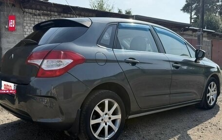 Citroen C4 II рестайлинг, 2013 год, 550 000 рублей, 6 фотография