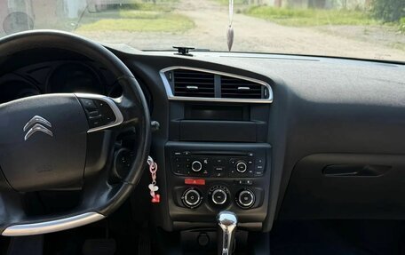 Citroen C4 II рестайлинг, 2013 год, 550 000 рублей, 15 фотография