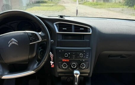 Citroen C4 II рестайлинг, 2013 год, 550 000 рублей, 13 фотография