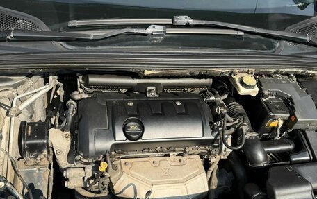 Citroen C4 II рестайлинг, 2013 год, 550 000 рублей, 25 фотография