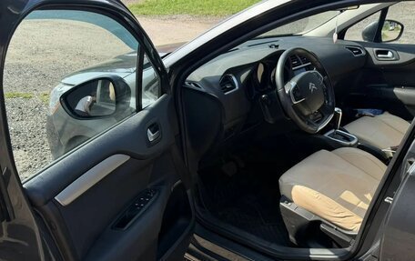 Citroen C4 II рестайлинг, 2013 год, 550 000 рублей, 26 фотография