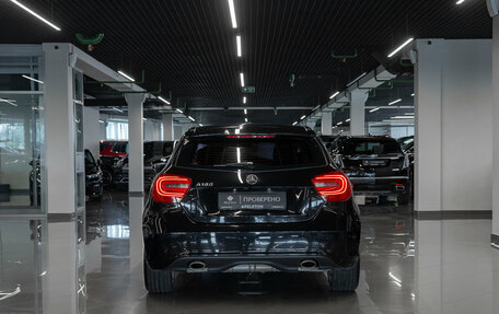 Mercedes-Benz A-Класс, 2014 год, 1 490 000 рублей, 6 фотография