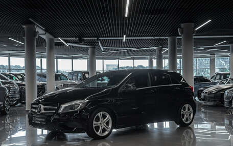 Mercedes-Benz A-Класс, 2014 год, 1 490 000 рублей, 1 фотография