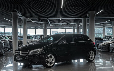 Mercedes-Benz A-Класс, 2014 год, 1 490 000 рублей, 1 фотография