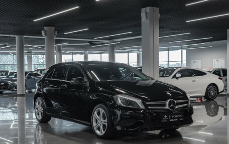 Mercedes-Benz A-Класс, 2014 год, 1 490 000 рублей, 2 фотография