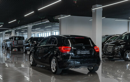 Mercedes-Benz A-Класс, 2014 год, 1 490 000 рублей, 4 фотография